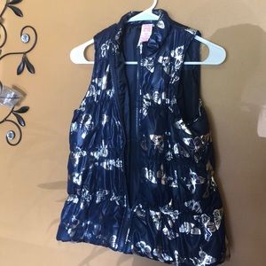 Butterfly 🦋 vest